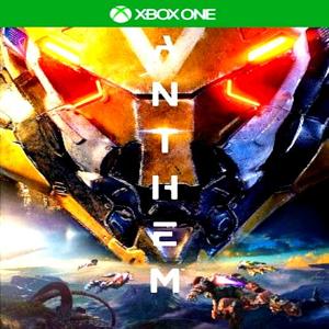 Anthem - Xbox Live Key - Europe