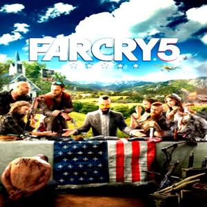 Far Cry 5 - Ubisoft Key - Europe