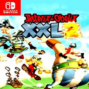 Asterix & Obelix XXL 2 - Nintendo Key - Europe