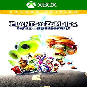 Plants vs. Zombies: Battle for Neighborville (Deluxe Edition) - Xbox Live Key - Europe