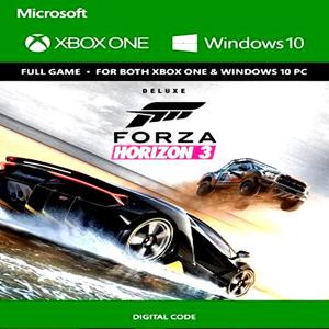 Forza Horizon 3 - Xbox Live Key - United States