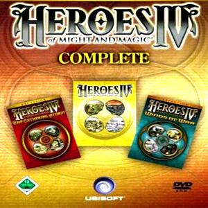 Heroes of Might & Magic IV (Complete Edition) - Ubisoft Key - Global