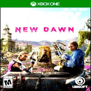 Far Cry New Dawn - Xbox Live Key - United States