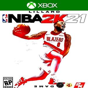 NBA 2K21 - Xbox Live Key - Global