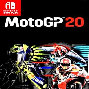 MotoGP 20 - Nintendo Key - Europe