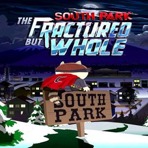 South Park The Fractured But Whole - Ubisoft Key - Europe