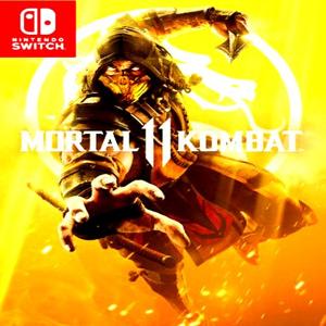 Mortal Kombat 11 - Nintendo Key - Europe