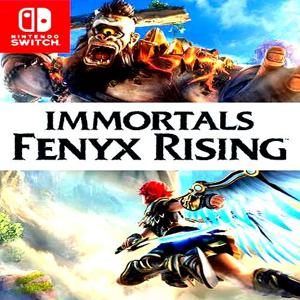 Immortals Fenyx Rising - Nintendo Key - Europe