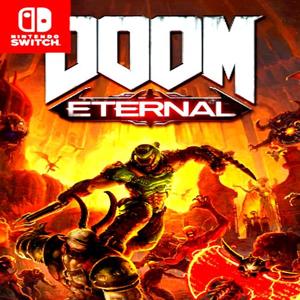 DOOM Eternal - Nintendo Key - Europe