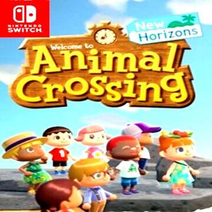 Animal Crossing: New Horizons - Nintendo Key - Europe