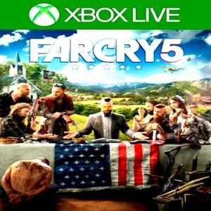 Far Cry 5 - Xbox Live Key - Europe