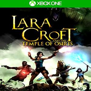 LARA CROFT AND THE TEMPLE OF OSIRIS - Xbox Live Key - Global