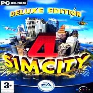 SimCity 4 (Deluxe Edition) - Origin Key - Global