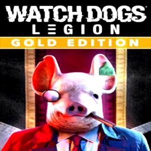 Watch Dogs: Legion (Gold Edition) - Ubisoft Key - Europe