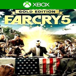 Far Cry 5 (Gold Edition) - Xbox Live Key - United States