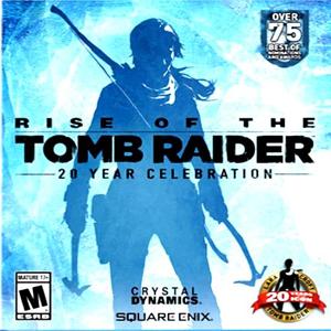 Rise of the Tomb Raider (20 Year Celebration Edition) - Xbox Live Key - United States