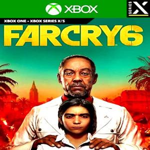 Far Cry 6 - Xbox Live Key - Europe