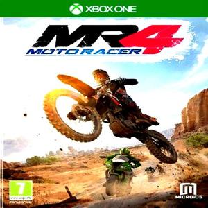 Moto Racer 4 - Xbox Live Key - United States