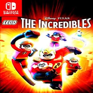 LEGO The Incredibles - Nintendo Key - Europe