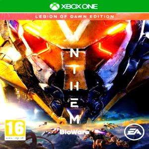 Anthem (Legion Of Dawn Edition) - Xbox Live Key - United States