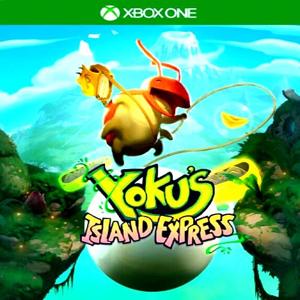 Yoku's Island Express - Xbox Live Key - United States