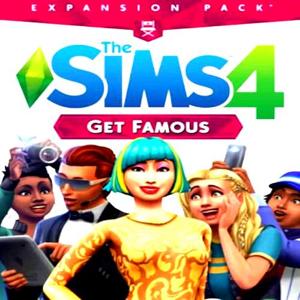 The Sims 4: Plus Get Famous - Origin Key - Global