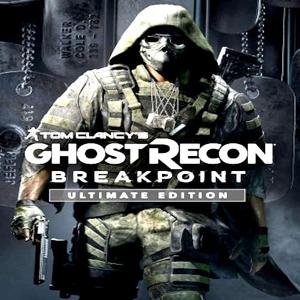 Tom Clancy's Ghost Recon: Breakpoint (Ultimate Edition) - Ubisoft Key - United States