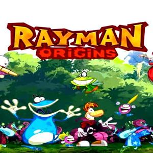 Rayman Origins - Ubisoft Key - Global