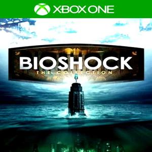 BioShock: The Collection - Xbox Live Key - United States