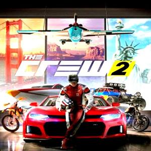 The Crew 2 (Deluxe Edition) - Ubisoft Key - Europe