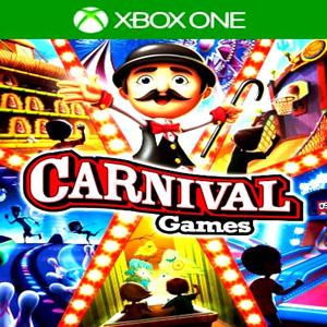 Carnival Games - Xbox Live Key - Global