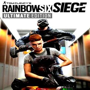 Tom Clancy's Rainbow Six Siege (Ultimate Edition) - Ubisoft Key - Europe