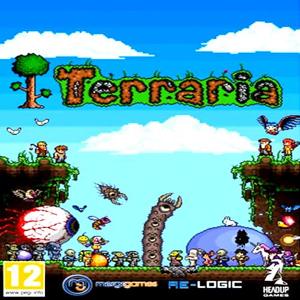 Terraria - Xbox Live Key - Europe