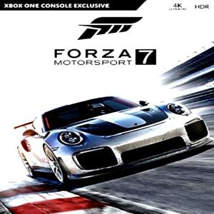 Forza Motorsport 7 (Deluxe Edition) - Xbox Live Key - Europe