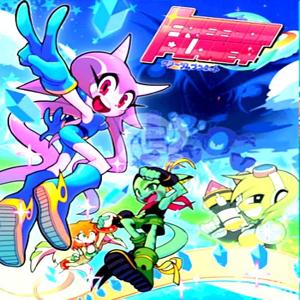 Freedom Planet - Nintendo Key - Europe