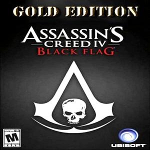 Assassin's Creed IV: Black Flag (Gold Edition) - Ubisoft Key - Global