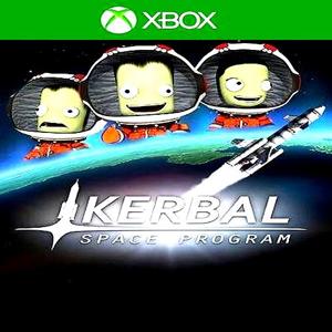 Kerbal Space Program (Enhanced Edition) - Xbox Live Key - Europe