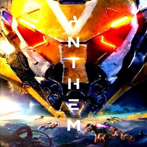 Anthem  (EN/FR/ES) - Origin Key - Global