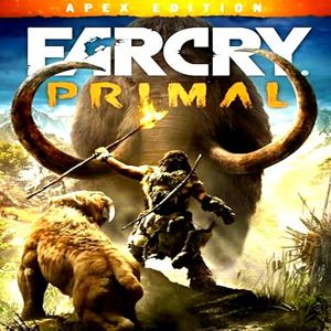 Far Cry Primal (Apex Edition) - Ubisoft Key - Europe