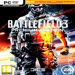 Battlefield 3 (Premium Edition) - Origin Key - Global