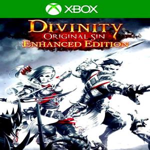 Divinity: Original Sin (Enhanced Edition) - Xbox Live Key - Europe