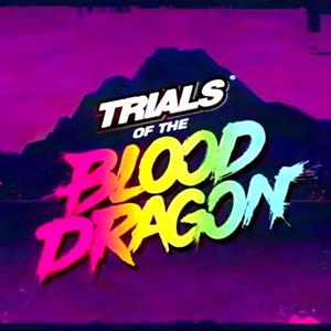 Trials of the Blood Dragon - Ubisoft Key - Global