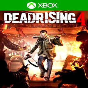Dead Rising 4 - Xbox Live Key - Global