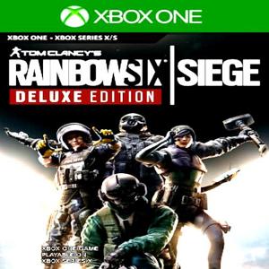 Tom Clancy's Rainbow Six Siege (Deluxe Edition) - Xbox Live Key - Global
