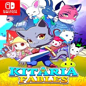 Kitaria Fables - Nintendo Key - Europe