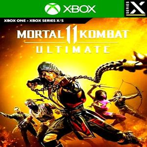 Mortal Kombat 11 (Ultimate Edition) - Xbox Live Key - Global