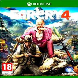 Far Cry 4 - Xbox Live Key - Europe