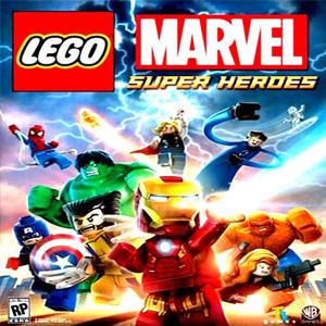 LEGO Marvel Super Heroes - Xbox Live Key - Europe