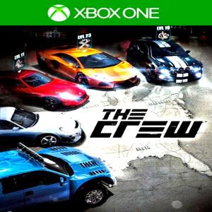 The Crew - Xbox Live Key - Global