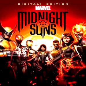 Marvel's Midnight Suns (Digital+ Edition) - Epic Key - Global